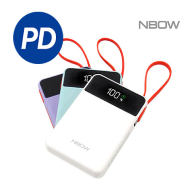 ������ PD 10000mAh ���̺���ü�� �������͸� P10